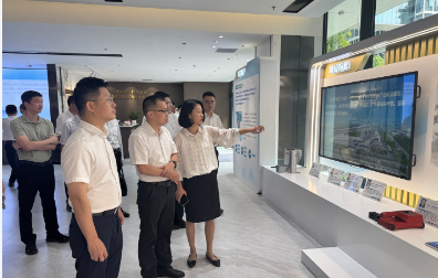 新华网财经:广州南沙打造国际创新投资港 政企共建跨境基金平台